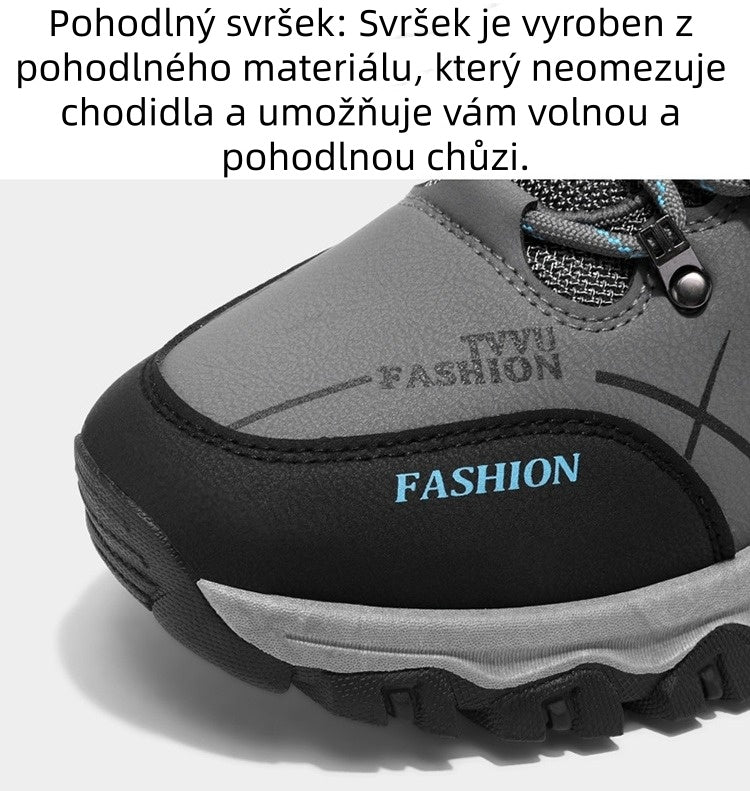Zero Step - Sterminn® Ⅲ Pohodlná, ergonomická, zimní bezpečnostní ortopedická vložka s fleecovou podšívkou pro úlevu od bolesti zad, kloubů a nohou (2025)