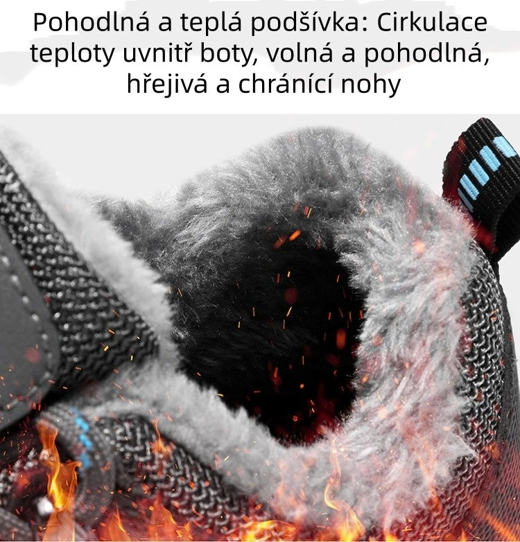 Zero Step - Sterminn® Ⅲ Pohodlná, ergonomická, zimní bezpečnostní ortopedická vložka s fleecovou podšívkou pro úlevu od bolesti zad, kloubů a nohou (2025)