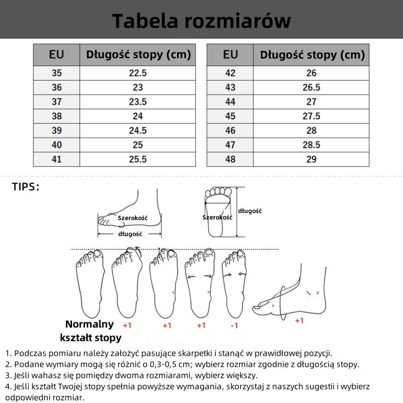 [🎁Dzisiejsza połowa ceny – nie przegap tego] Ergonomicznie zaprojektowane buty ortopedyczne – szyte ręcznie ze skóry klasy 5A 👞Skutecznie chronią zdrowie stóp