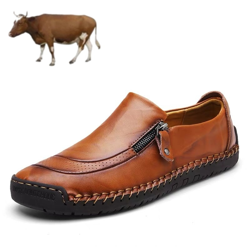 🔥Na promoção desta semana, 50% de desconto🔥Calçado para homem com suporte de arco, respirável, leve e antiderrapante - Calçado confortável e casual para caminhada