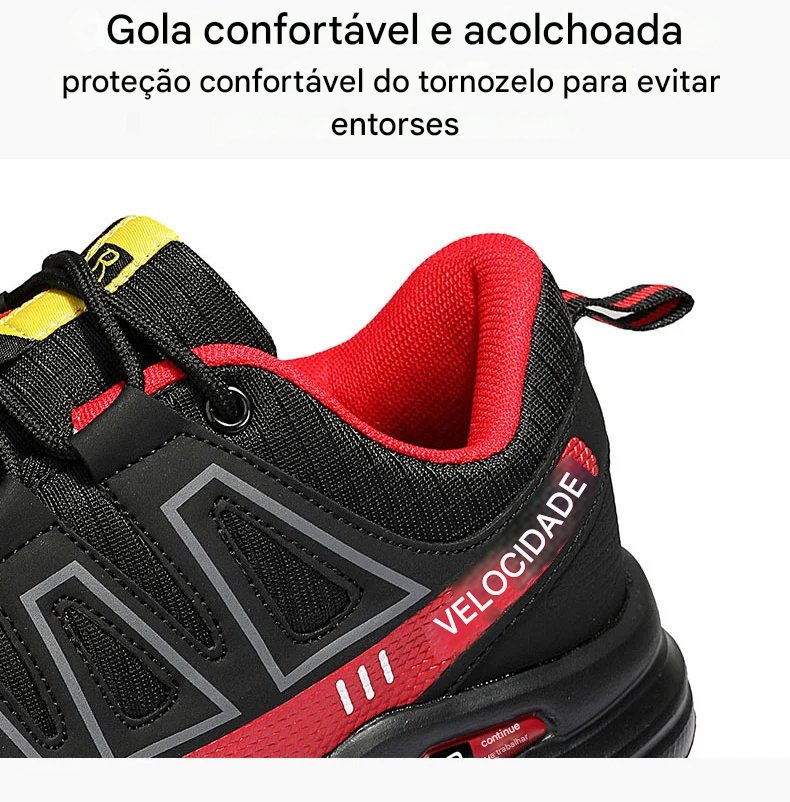 ⏰50% de desconto apenas hoje: 🔥Calçado casual confortável e antiderrapante - absorção de choque e alívio de pressão, design de arco. ✅ Diga adeus à dor nos pés