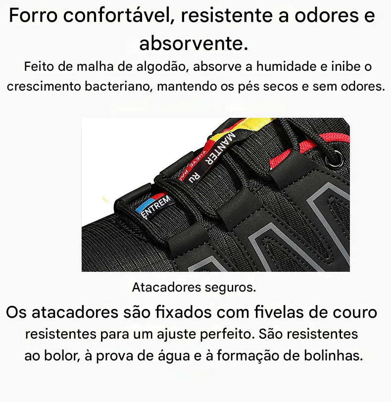 ⏰50% de desconto apenas hoje: 🔥Calçado casual confortável e antiderrapante - absorção de choque e alívio de pressão, design de arco. ✅ Diga adeus à dor nos pés