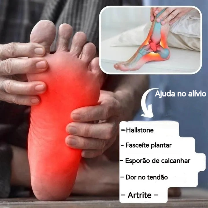 [🎁Metade do preço hoje - não perca] Sandálias ortopédicas com design ergonómico - caminhada sem dor 👞 tornam a caminhada mais confortável