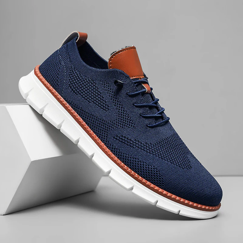 Sapatos de rede