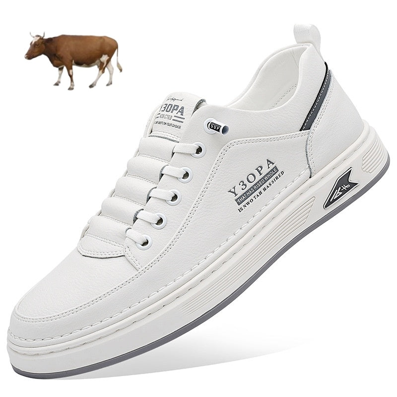 (🔥Desconto de 50% por tempo limitado - Não perca!) - Sapatos ortopédicos macios, confortáveis e luxuosos, fabricados em Itália, em pele de bovino (suporte para o arco - alivia as dores nos pés)