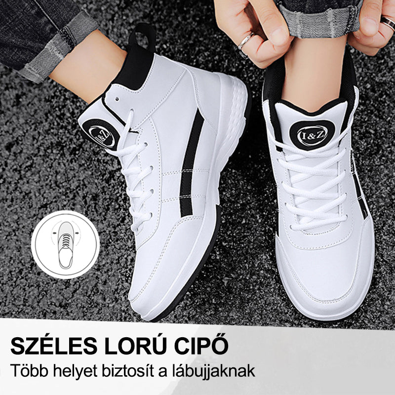 🔥50% de desconto em promoção: calçado casual confortável e antiderrapante - couro de alta qualidade, fabricado em Itália✅ permitem-lhe andar sem dor!