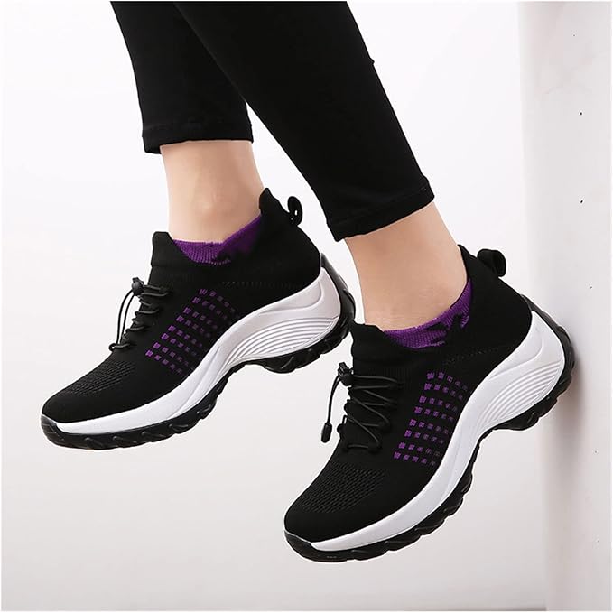 (🔥🔥60% de desconto hoje)#1 Sapatos ortopédicos para mulher para alívio da dor e palmilhas de conforto premium