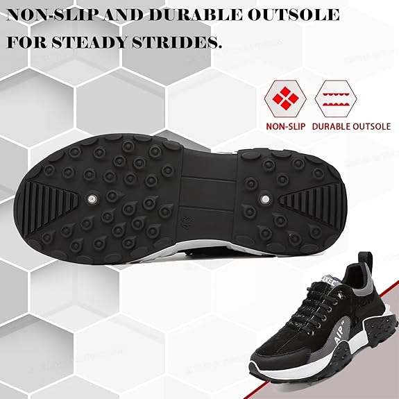 【🔥Novidades, metade do preço hoje por tempo limitado】Sapatos ortopédicos - design ergonómico, super absorção de choque, correção da marcha ✅Feito em pele de bovino