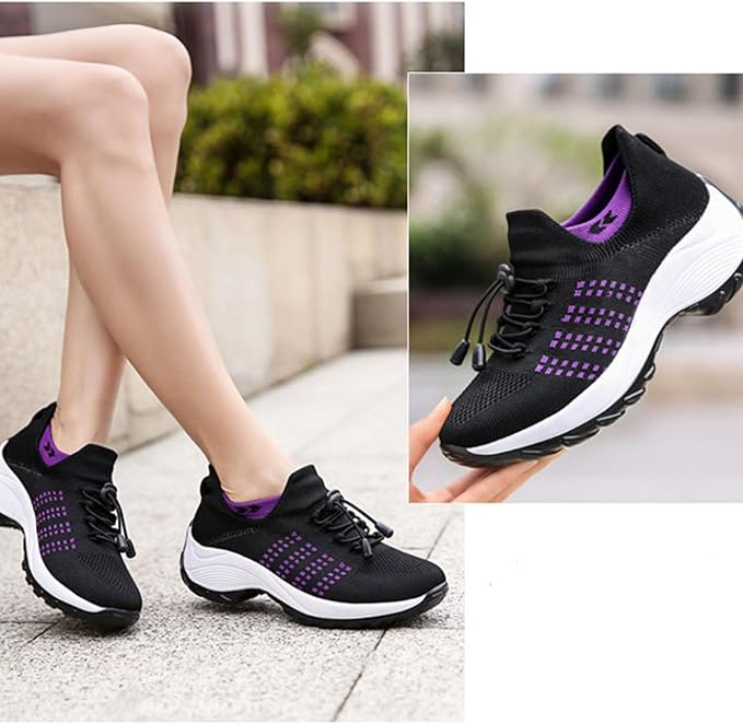 (🔥🔥60% de desconto hoje)#1 Sapatos ortopédicos para mulher para alívio da dor e palmilhas de conforto premium