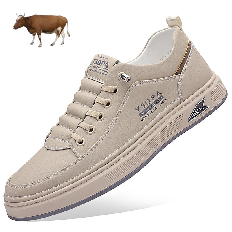(🔥Desconto de 50% por tempo limitado - Não perca!) - Sapatos ortopédicos macios, confortáveis e luxuosos, fabricados em Itália, em pele de bovino (suporte para o arco - alivia as dores nos pés)
