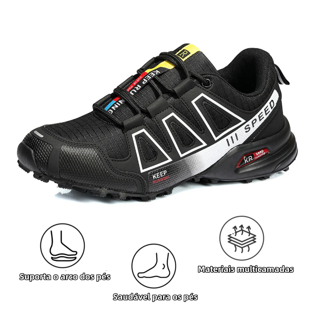 ⏰50% de desconto apenas hoje: 🔥Calçado casual confortável e antiderrapante - absorção de choque e alívio de pressão, design de arco. ✅ Diga adeus à dor nos pés