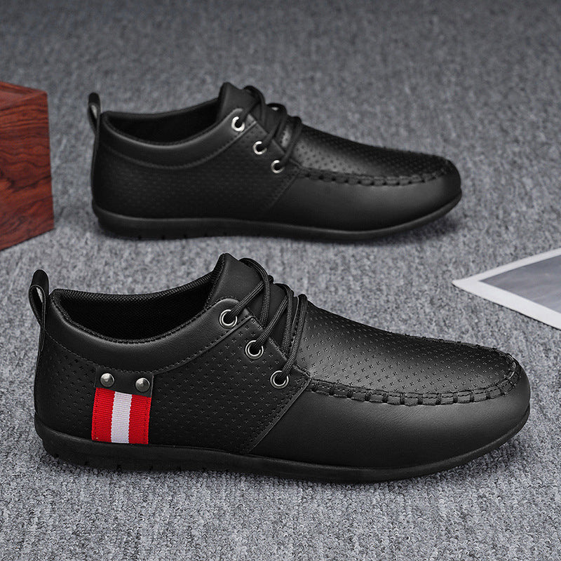 【⏰Último dia com 50% de desconto - Não perca!】🔥 Sapatos ortopédicos confortáveis e elegantes 👞 Design ergonómico com suporte de arco para caminhar sem dor ✅ Costurado à mão