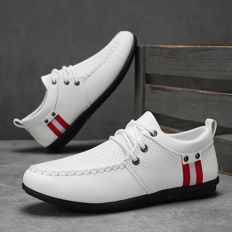 【⏰Último dia com 50% de desconto - Não perca!】🔥 Sapatos ortopédicos confortáveis e elegantes 👞 Design ergonómico com suporte de arco para caminhar sem dor ✅ Costurado à mão