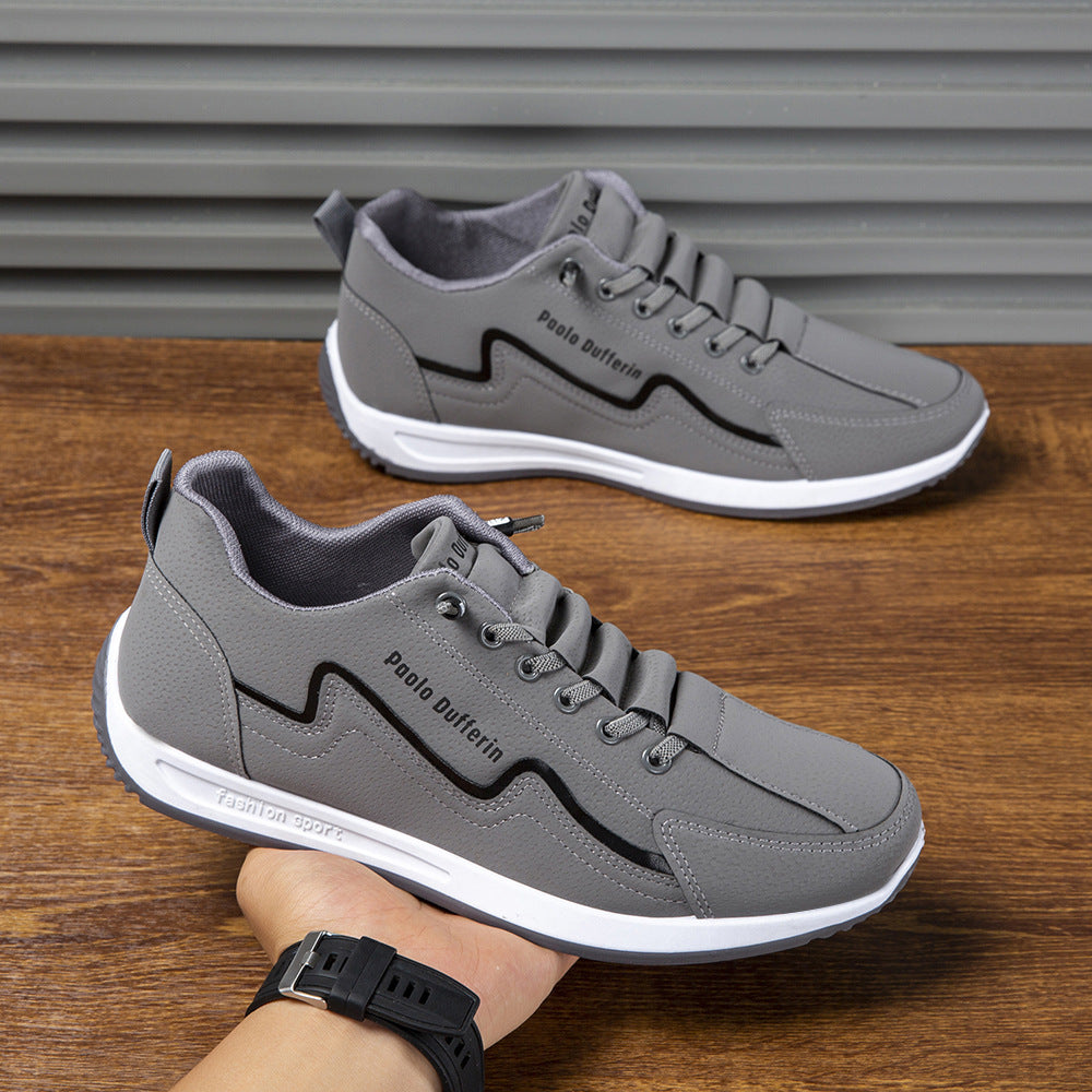 【🔥Dnes za poloviční cenu - nenechte si to ujít】 Ergonomicky navržená ortopedická obuv - design podpory klenby 👞Snadno se zbavte bolesti nohou