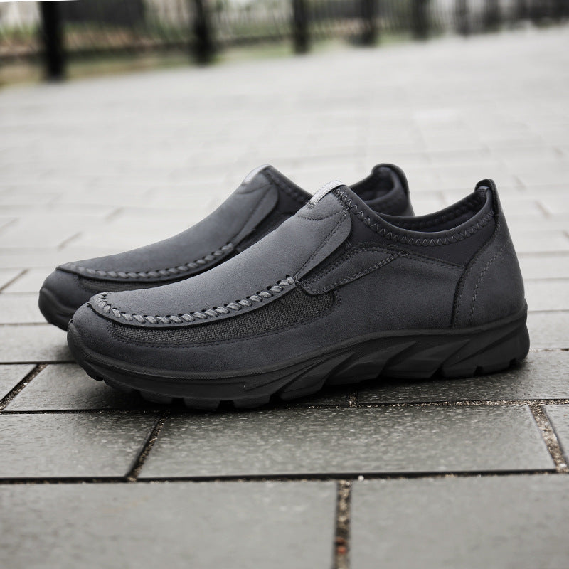 [🎁Dzisiejsza połowa ceny – nie przegap tego] Ergonomicznie zaprojektowane buty ortopedyczne – szyte ręcznie ze skóry klasy 5A 👞Skutecznie chronią zdrowie stóp