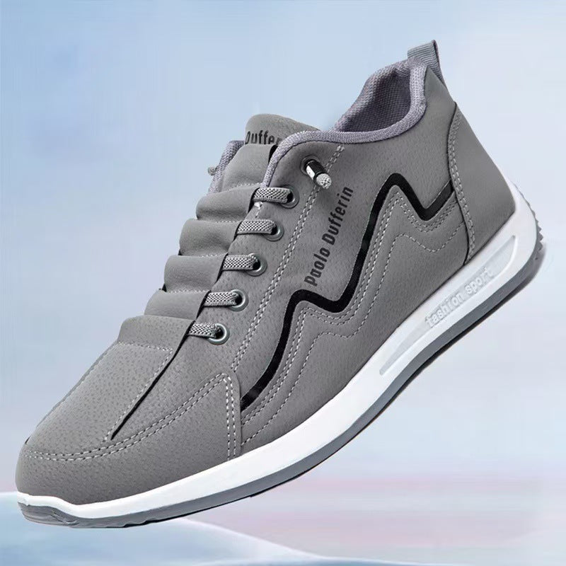 【🔥Dnes za poloviční cenu - nenechte si to ujít】 Ergonomicky navržená ortopedická obuv - design podpory klenby 👞Snadno se zbavte bolesti nohou
