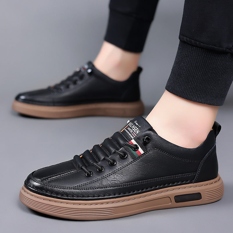 (🔥Desconto de 60% por tempo limitado - Não perca!) - Sapatos ortopédicos macios, confortáveis e luxuosos, fabricados em Itália, em pele de bovino (suporte para o arco - alivia as dores nos pés)