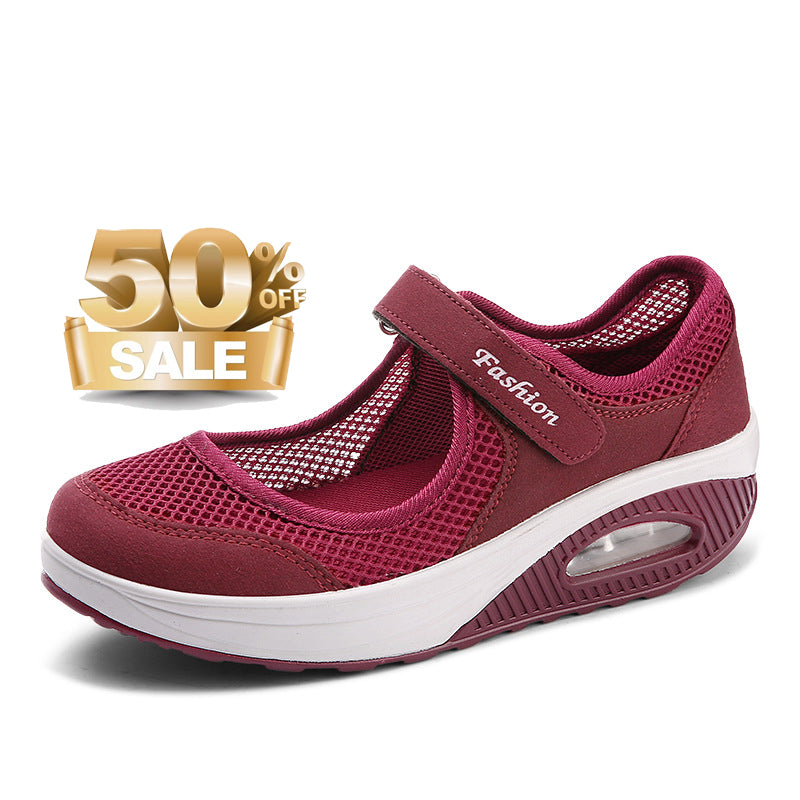 👍Sapatos ortopédicos 2025 concebidos para a saúde, aliviam a pressão nos seus pés. Dê passos saudáveis!