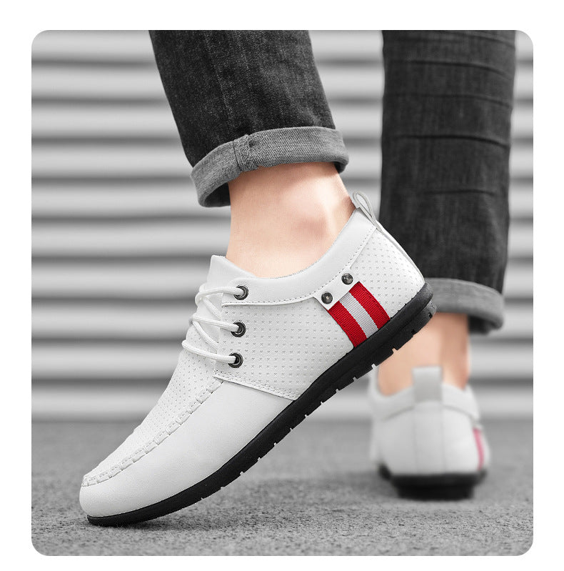 【⏰Último dia com 50% de desconto - Não perca!】🔥 Sapatos ortopédicos confortáveis e elegantes 👞 Design ergonómico com suporte de arco para caminhar sem dor ✅ Costurado à mão
