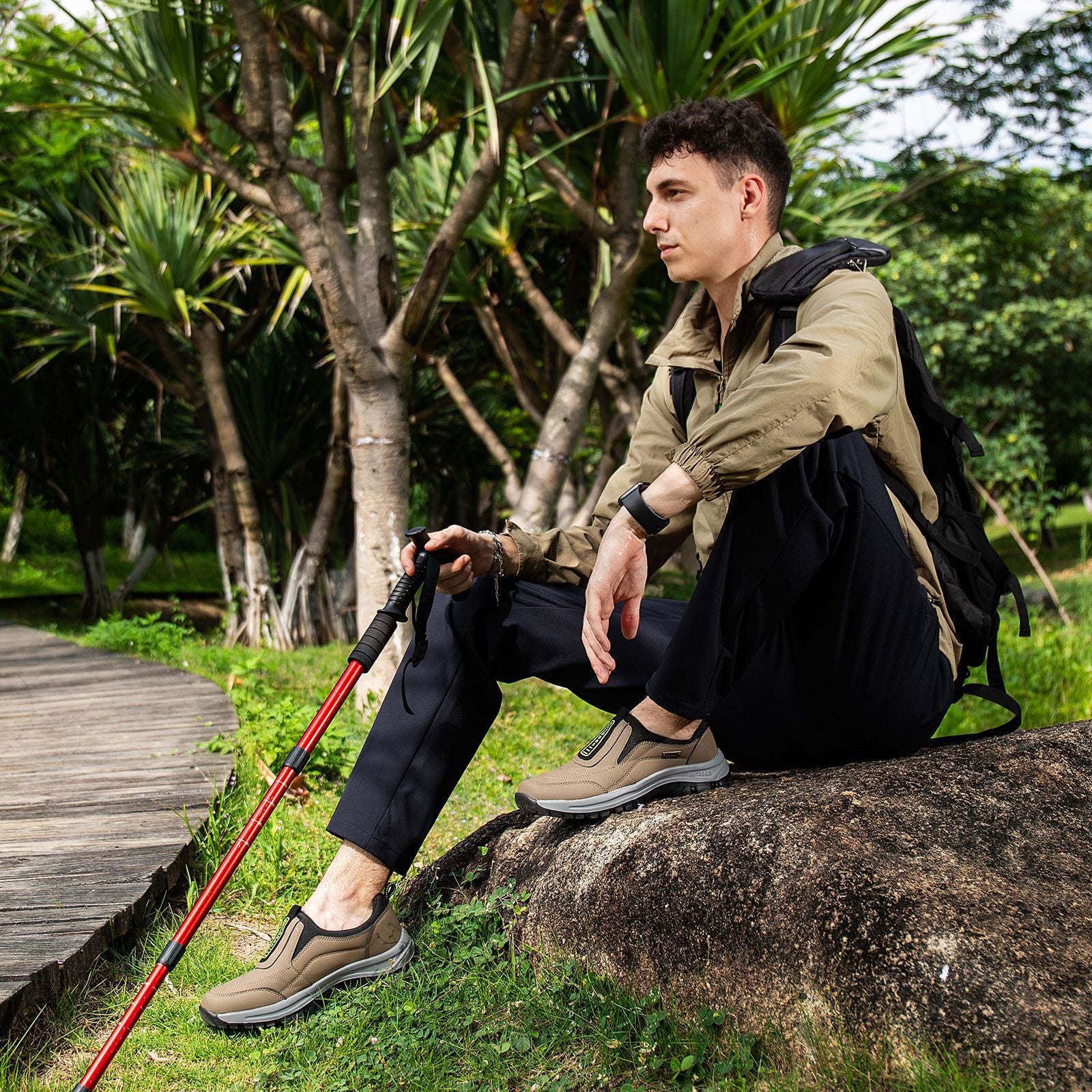 🔥50% sleva po omezenou dobu - Ortopedická obuv Four Seasons - Ergonomický design✅ Pohodlnější chůze