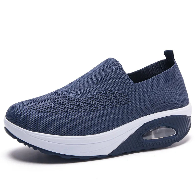 【🎁Oferta por tempo limitado, 50% de desconto! Compre já! Receba meias ortopédicas grátis (no valor de 19 euros)! 】Tecnologia ortopédica, extremamente confortável para caminhadas e desporto, calçado ortopédico profissional!