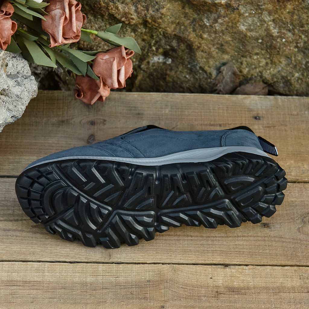 (🔥Desconto de 50% por tempo limitado - Não perca!) - Sapatos ortopédicos macios, confortáveis e luxuosos, fabricados em Itália, costurados à mão (suporte de arco - alivia as dores nos pés)