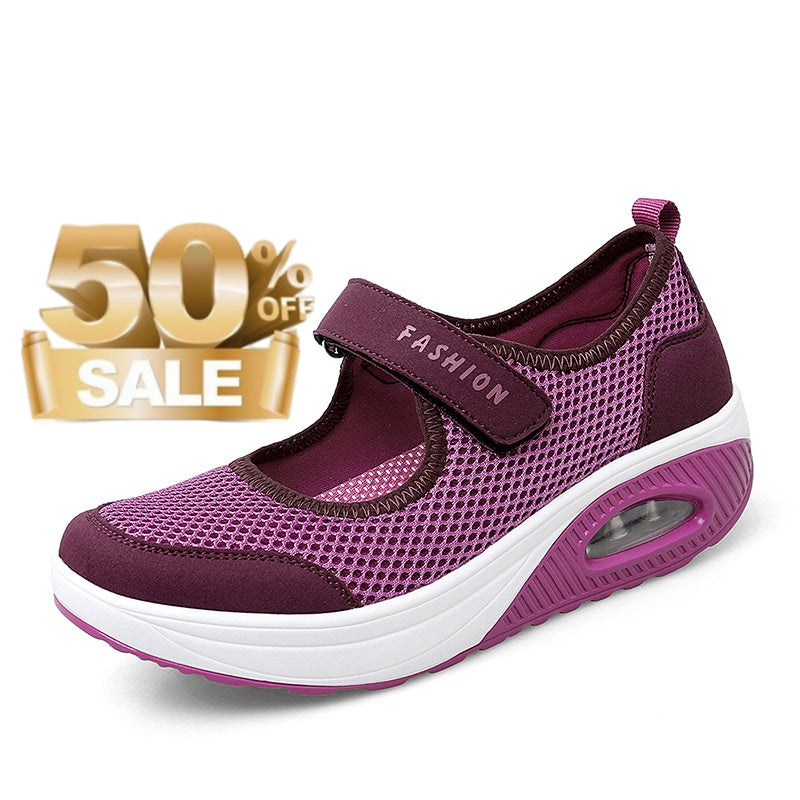 👍Sapatos ortopédicos 2025 concebidos para a saúde, aliviam a pressão nos seus pés. Dê passos saudáveis!