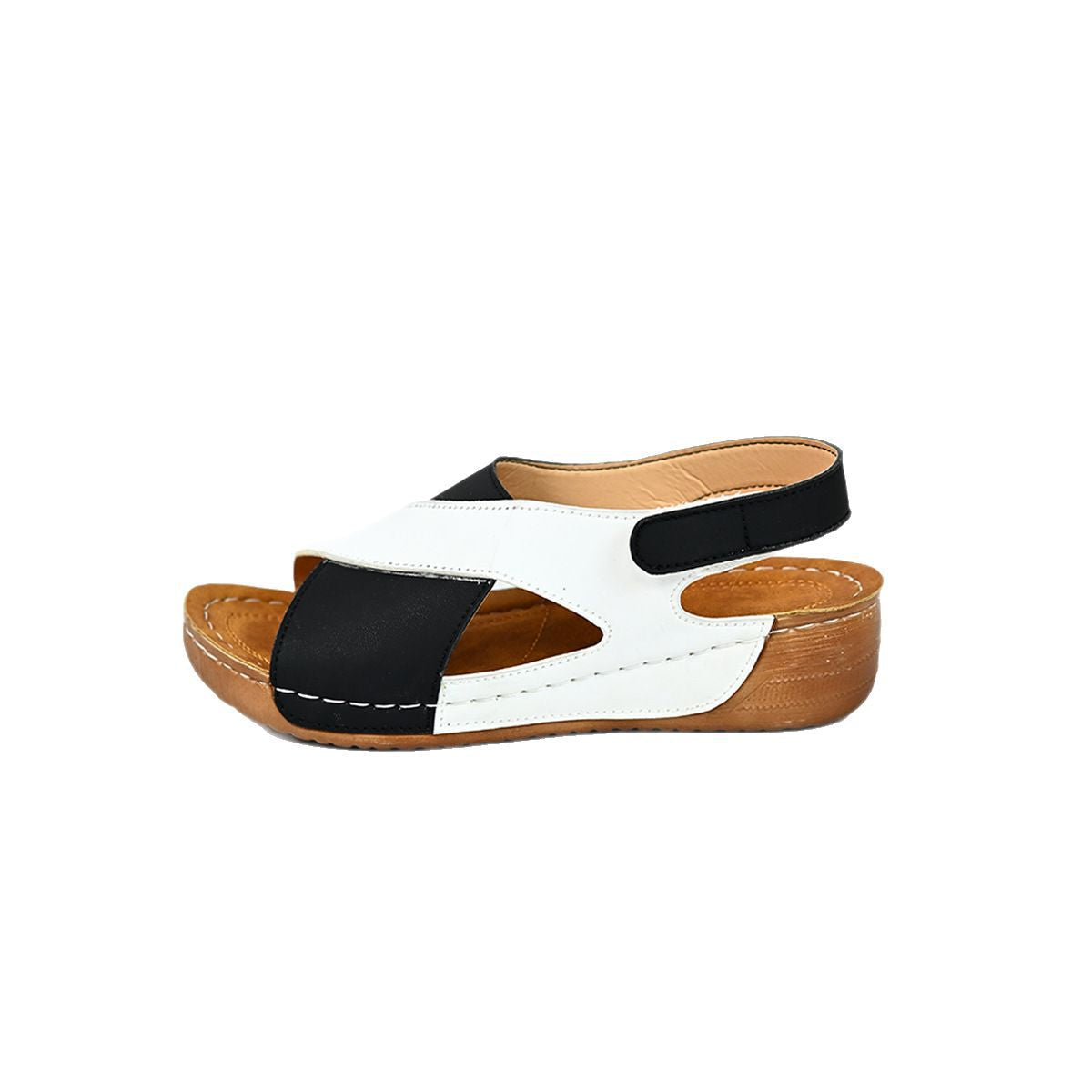 [🎁Metade do preço hoje - não perca] Sandálias ortopédicas com design ergonómico - caminhada sem dor 👞 tornam a caminhada mais confortável