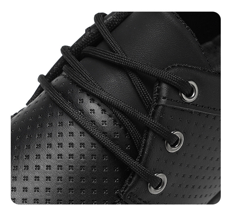 【⏰Último dia com 50% de desconto - Não perca!】🔥 Sapatos ortopédicos confortáveis e elegantes 👞 Design ergonómico com suporte de arco para caminhar sem dor ✅ Costurado à mão
