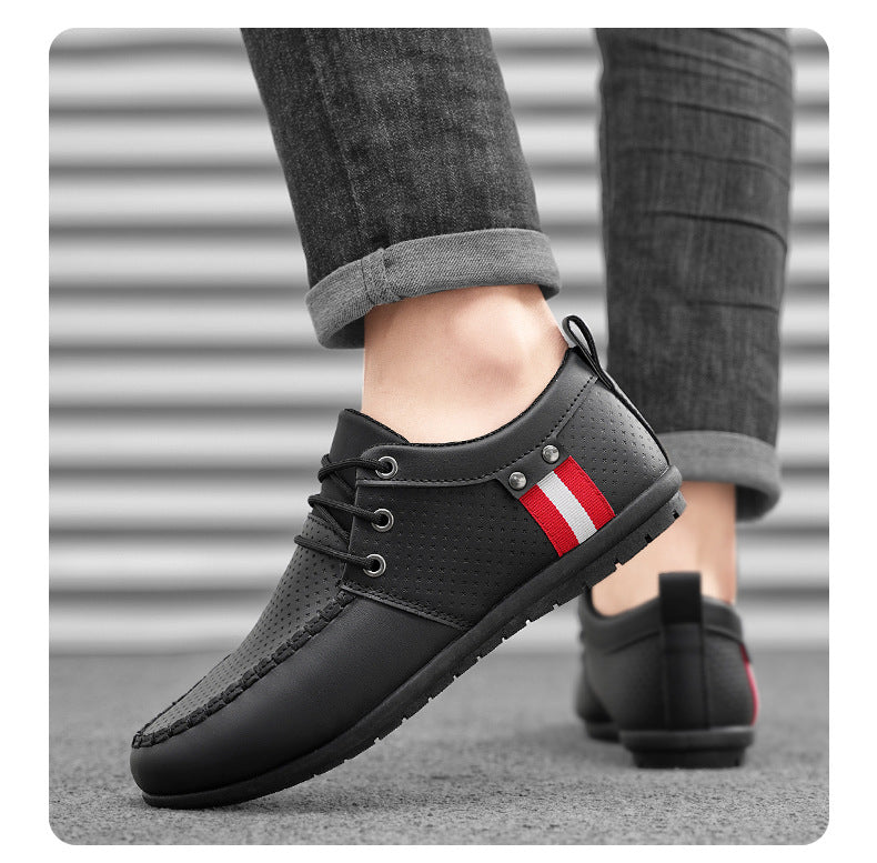 【⏰Último dia com 50% de desconto - Não perca!】🔥 Sapatos ortopédicos confortáveis e elegantes 👞 Design ergonómico com suporte de arco para caminhar sem dor ✅ Costurado à mão