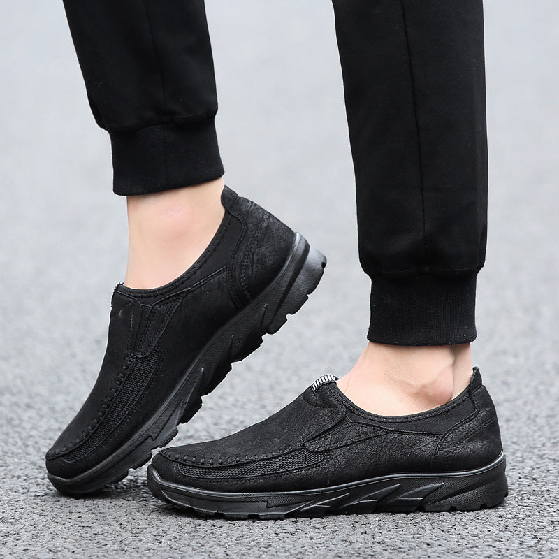 [🎁Dzisiejsza połowa ceny – nie przegap tego] Ergonomicznie zaprojektowane buty ortopedyczne – szyte ręcznie ze skóry klasy 5A 👞Skutecznie chronią zdrowie stóp