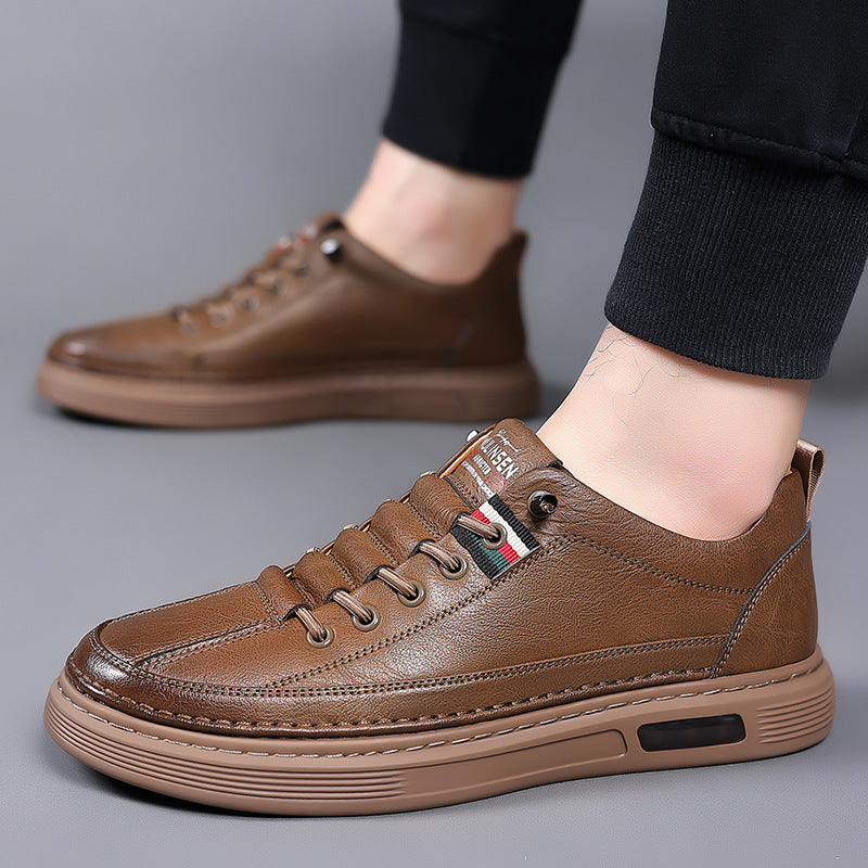 (🔥Desconto de 60% por tempo limitado - Não perca!) - Sapatos ortopédicos macios, confortáveis e luxuosos, fabricados em Itália, em pele de bovino (suporte para o arco - alivia as dores nos pés)