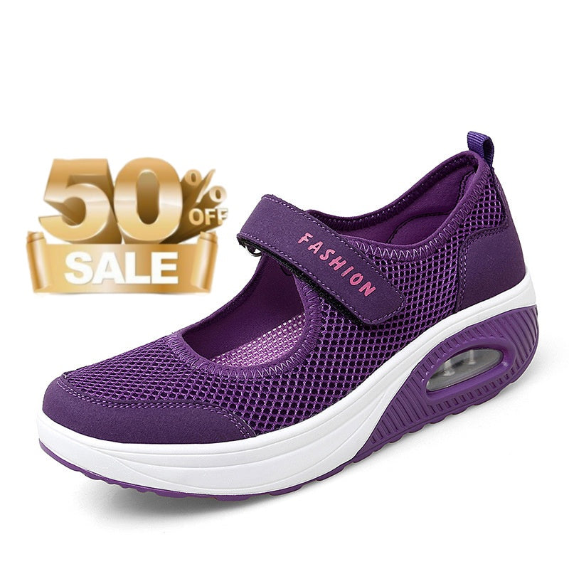 👍Sapatos ortopédicos 2025 concebidos para a saúde, aliviam a pressão nos seus pés. Dê passos saudáveis!