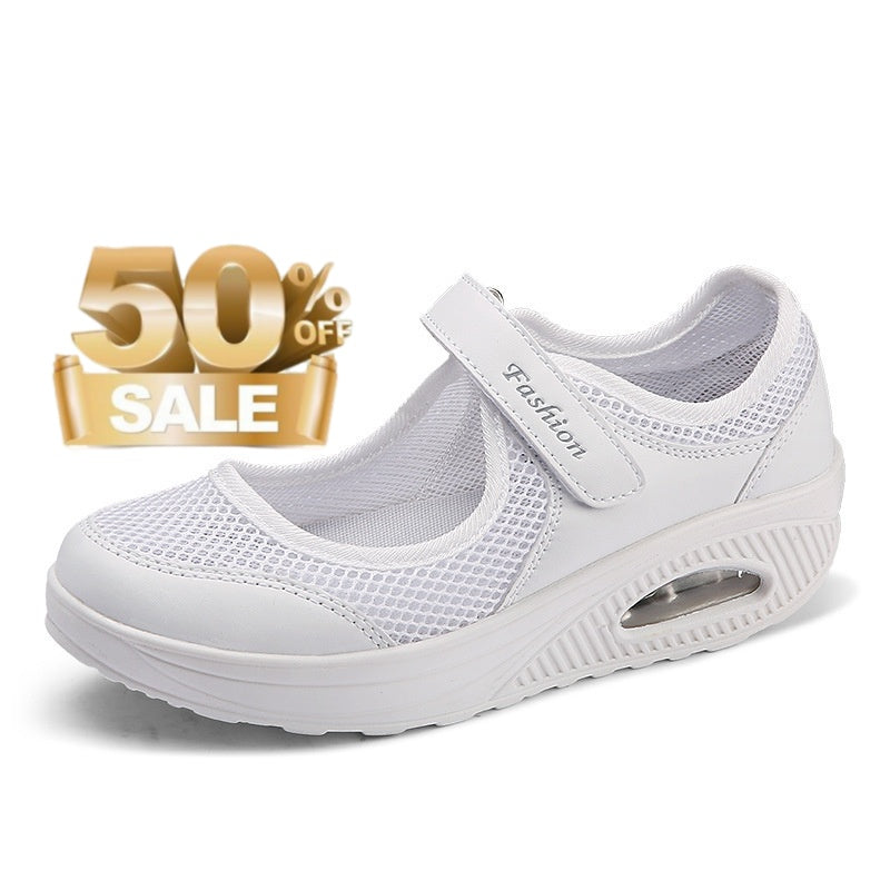 👍Sapatos ortopédicos 2025 concebidos para a saúde, aliviam a pressão nos seus pés. Dê passos saudáveis!