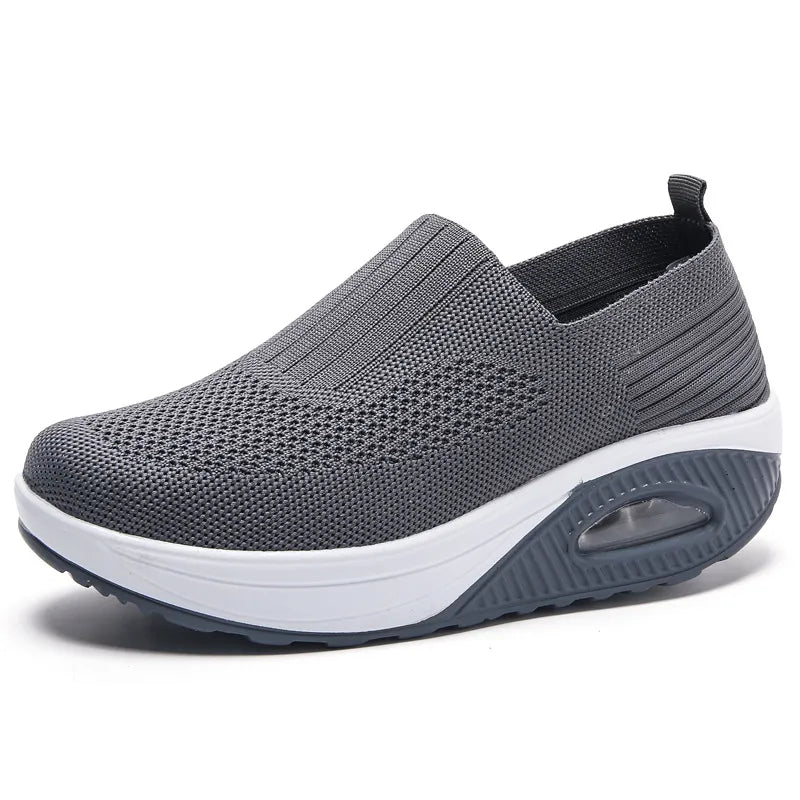 【🎁Oferta por tempo limitado, 50% de desconto! Compre já! Receba meias ortopédicas grátis (no valor de 19 euros)! 】Tecnologia ortopédica, extremamente confortável para caminhadas e desporto, calçado ortopédico profissional!
