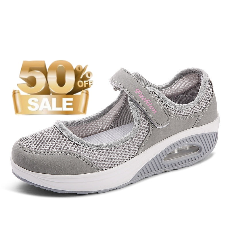 👍Sapatos ortopédicos 2025 concebidos para a saúde, aliviam a pressão nos seus pés. Dê passos saudáveis!