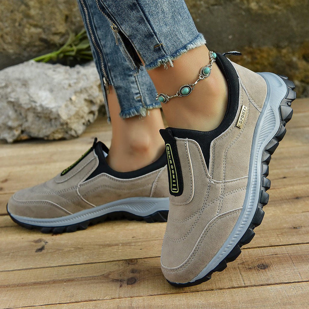 (🔥Desconto de 50% por tempo limitado - Não perca!) - Sapatos ortopédicos macios, confortáveis e luxuosos, fabricados em Itália, costurados à mão (suporte de arco - alivia as dores nos pés)