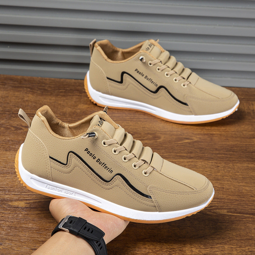 【🔥Dnes za poloviční cenu - nenechte si to ujít】 Ergonomicky navržená ortopedická obuv - design podpory klenby 👞Snadno se zbavte bolesti nohou