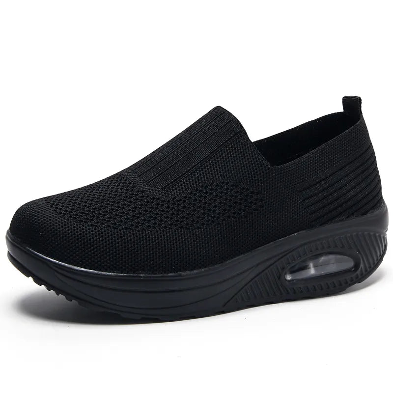 【🎁Oferta por tempo limitado, 50% de desconto! Compre já! Receba meias ortopédicas grátis (no valor de 19 euros)! 】Tecnologia ortopédica, extremamente confortável para caminhadas e desporto, calçado ortopédico profissional!