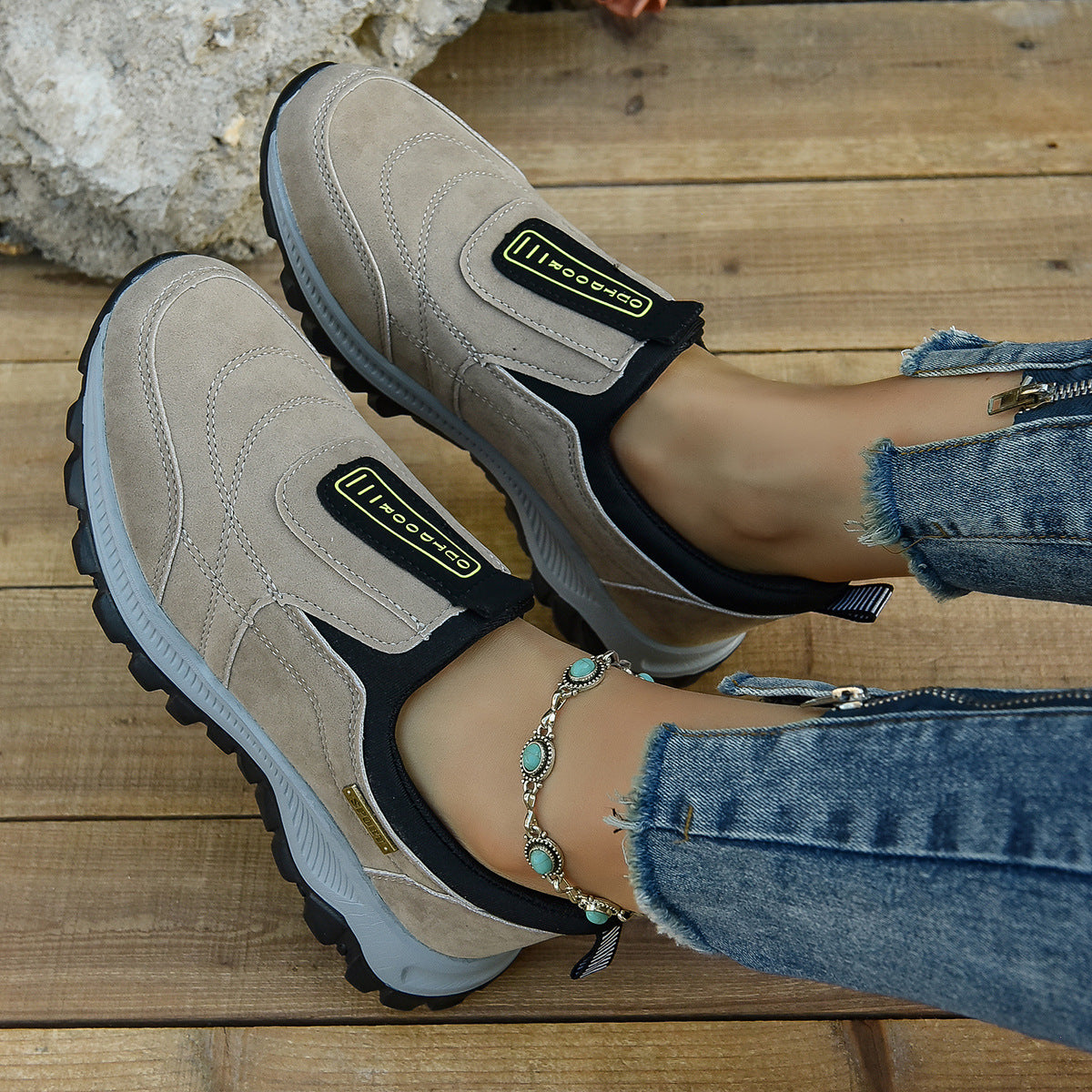 (🔥Desconto de 50% por tempo limitado - Não perca!) - Sapatos ortopédicos macios, confortáveis e luxuosos, fabricados em Itália, costurados à mão (suporte de arco - alivia as dores nos pés)