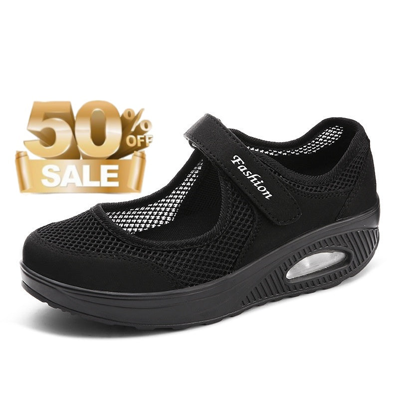 👍Sapatos ortopédicos 2025 concebidos para a saúde, aliviam a pressão nos seus pés. Dê passos saudáveis!