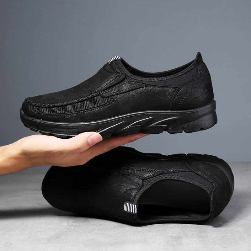 [🎁Dzisiejsza połowa ceny – nie przegap tego] Ergonomicznie zaprojektowane buty ortopedyczne – szyte ręcznie ze skóry klasy 5A 👞Skutecznie chronią zdrowie stóp