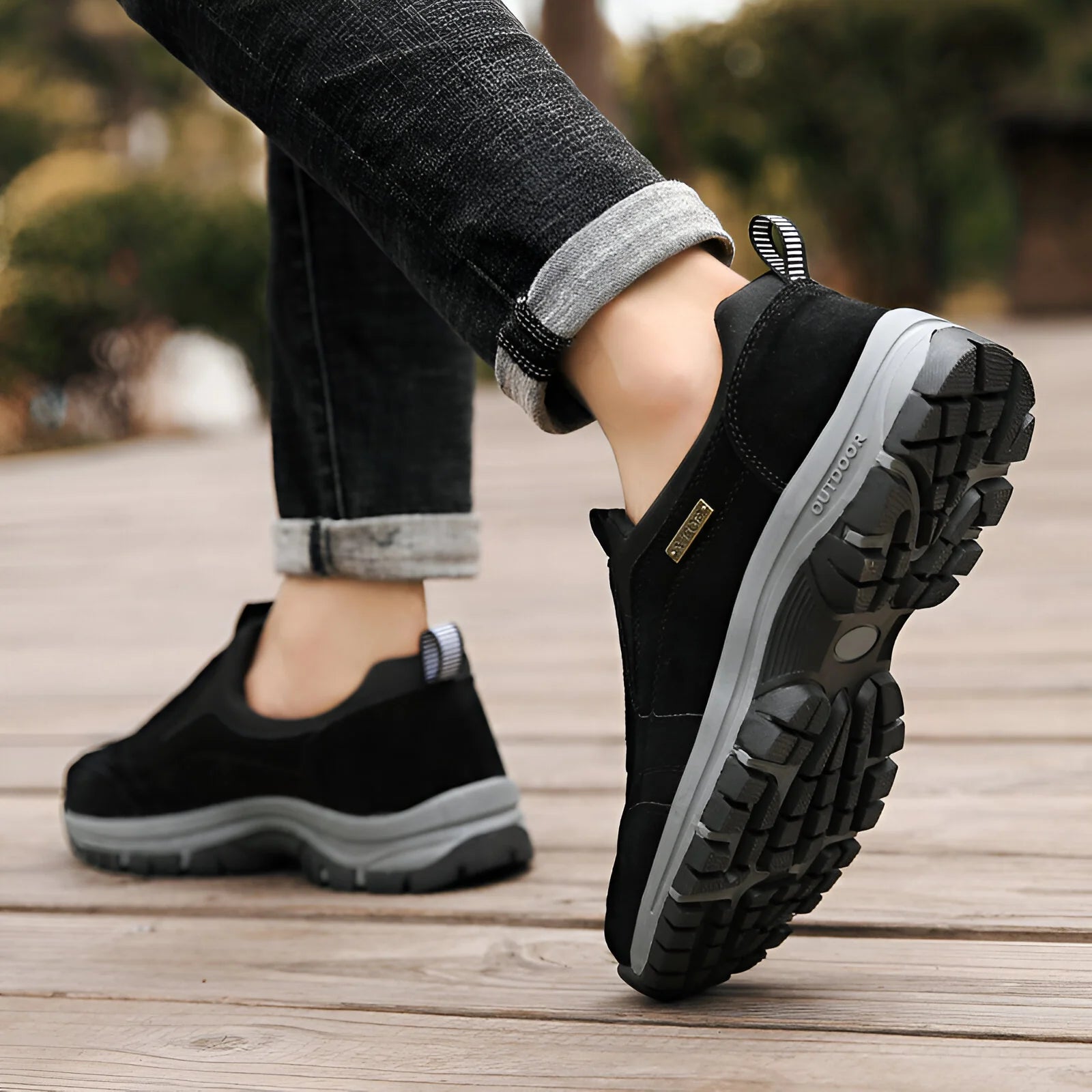 🔥50% sleva po omezenou dobu - Ortopedická obuv Four Seasons - Ergonomický design✅ Pohodlnější chůze