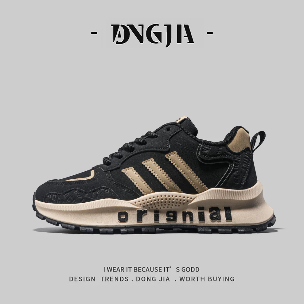 【⏰Último dia com 50% de desconto - Não perca!】🔥 Ténis confortáveis 👞 Design ergonómico com suporte de arco para caminhar sem dor ✅ Costurado à mão