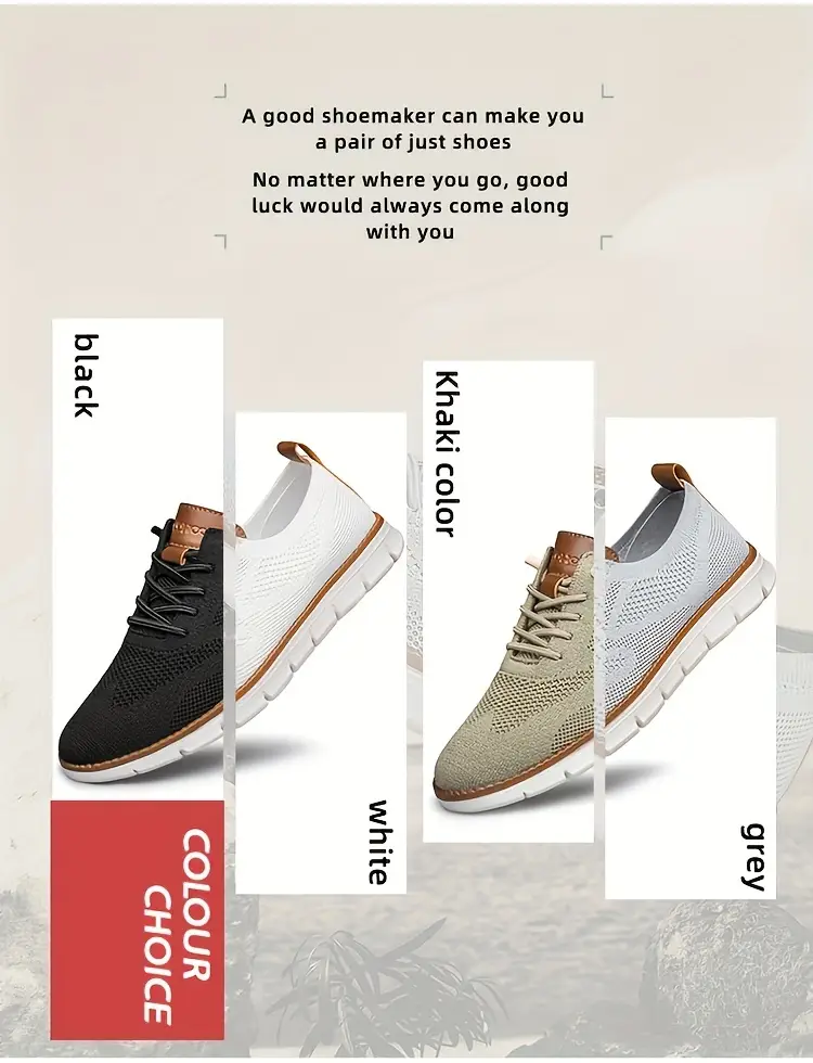 Sapatos de rede