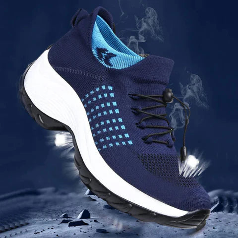 (🔥🔥60% de desconto hoje)#1 Sapatos ortopédicos para mulher para alívio da dor e palmilhas de conforto premium
