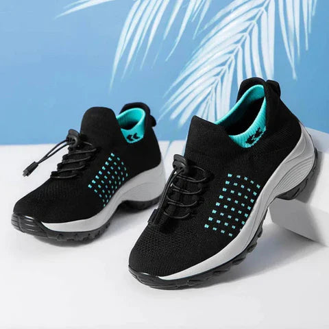 (🔥🔥60% de desconto hoje)#1 Sapatos ortopédicos para mulher para alívio da dor e palmilhas de conforto premium