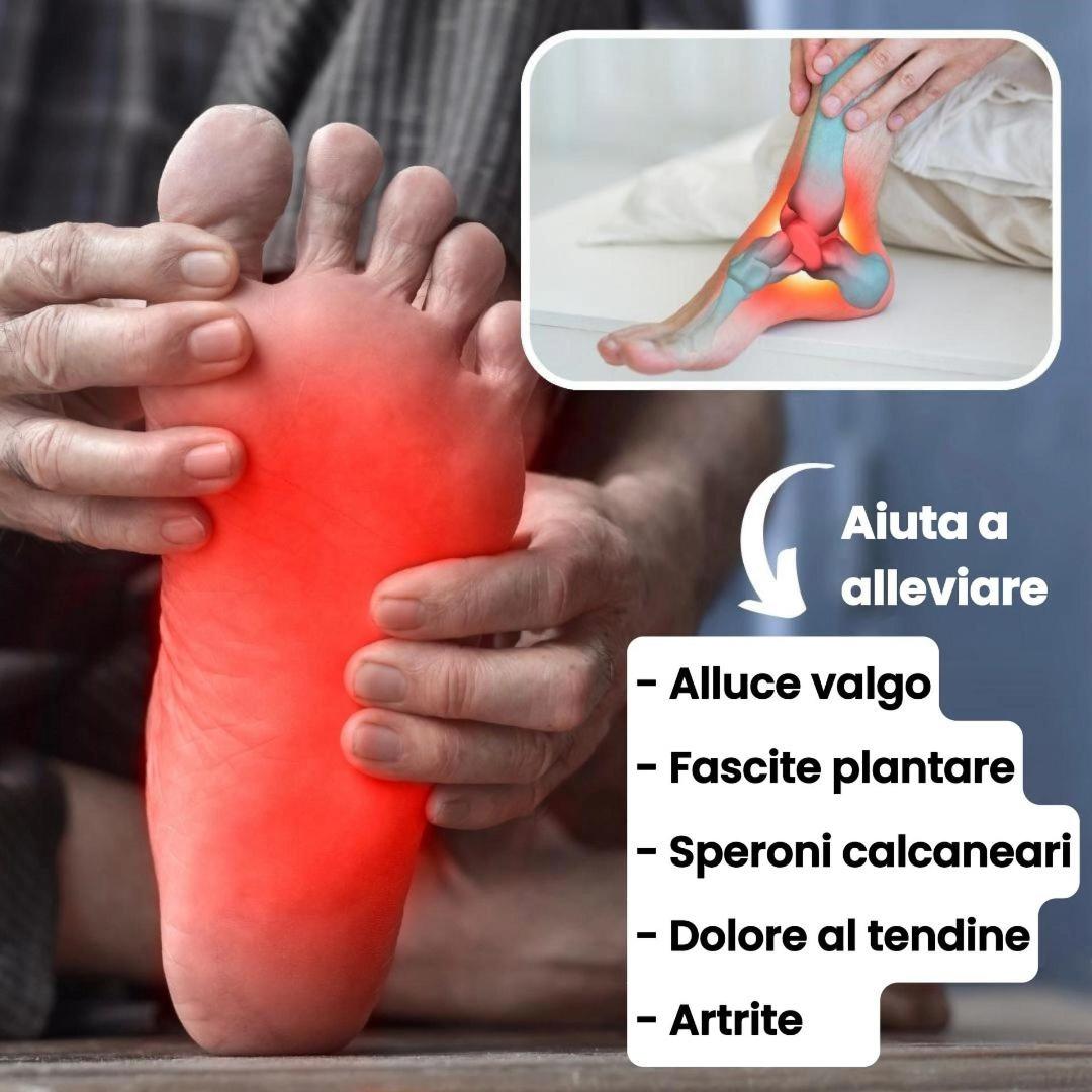 (🔥50% de desconto hoje - adquira já!) Sapatos ortopédicos premium e elegantes 👞 - Design ergonómico para alívio da dor