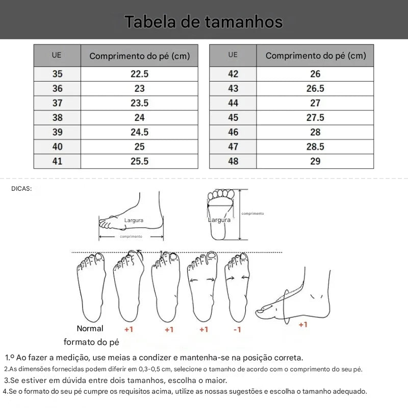 ⏰50% de desconto só hoje! 🔥Sapatos casuais para homem - material em pele de bovino, design de arco. ✅Alivia dores nos pés