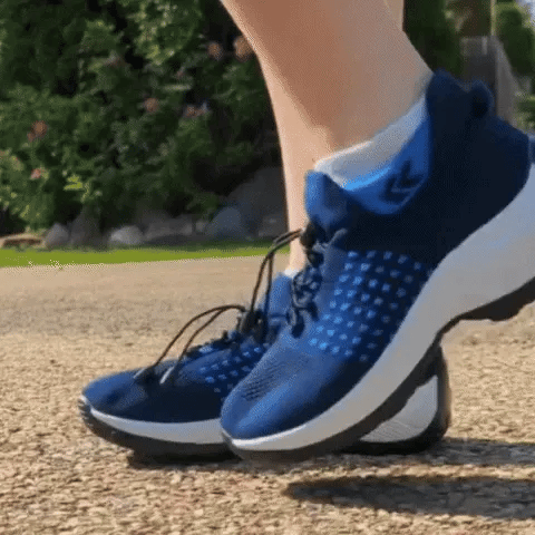 (🔥🔥60% de desconto hoje)#1 Sapatos ortopédicos para mulher para alívio da dor e palmilhas de conforto premium